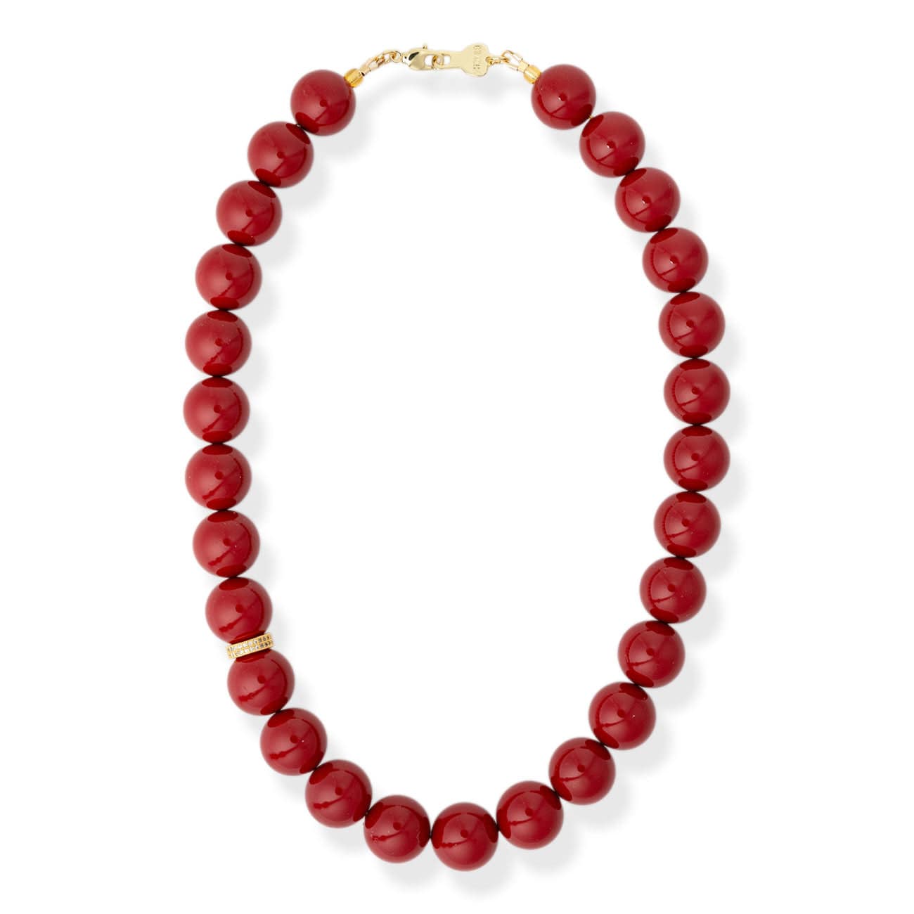 BRACHA York Beaded Necklace