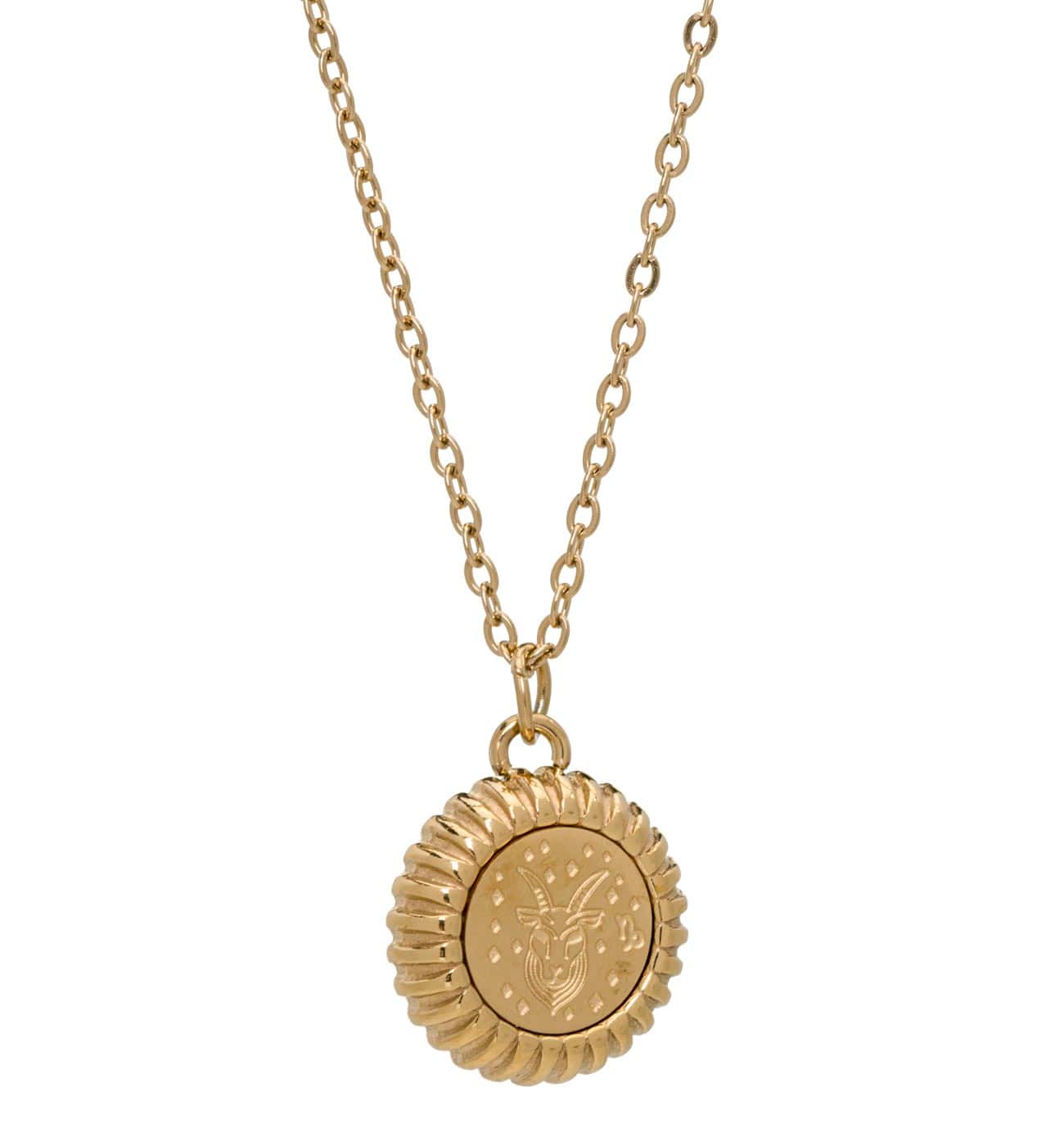 BRACHA Zodiac Necklace