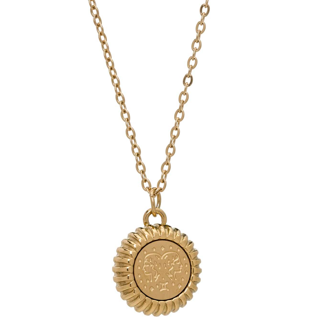 BRACHA Zodiac Necklace