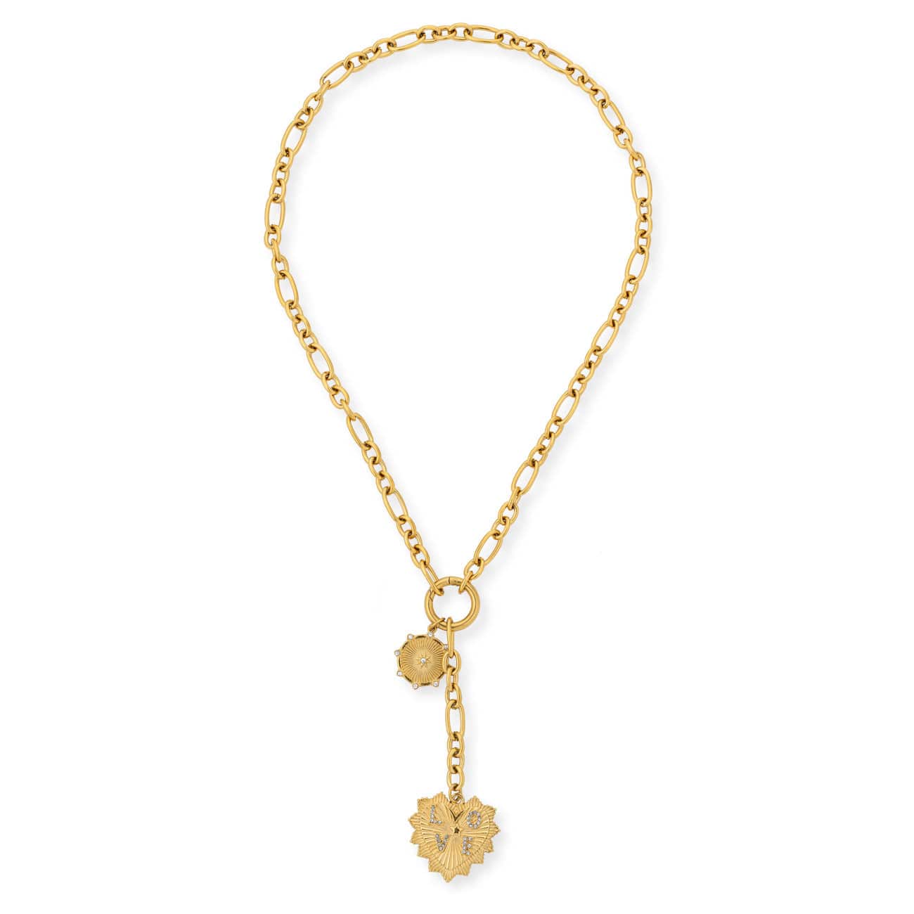 BRACHA Zoe Charm Lariat