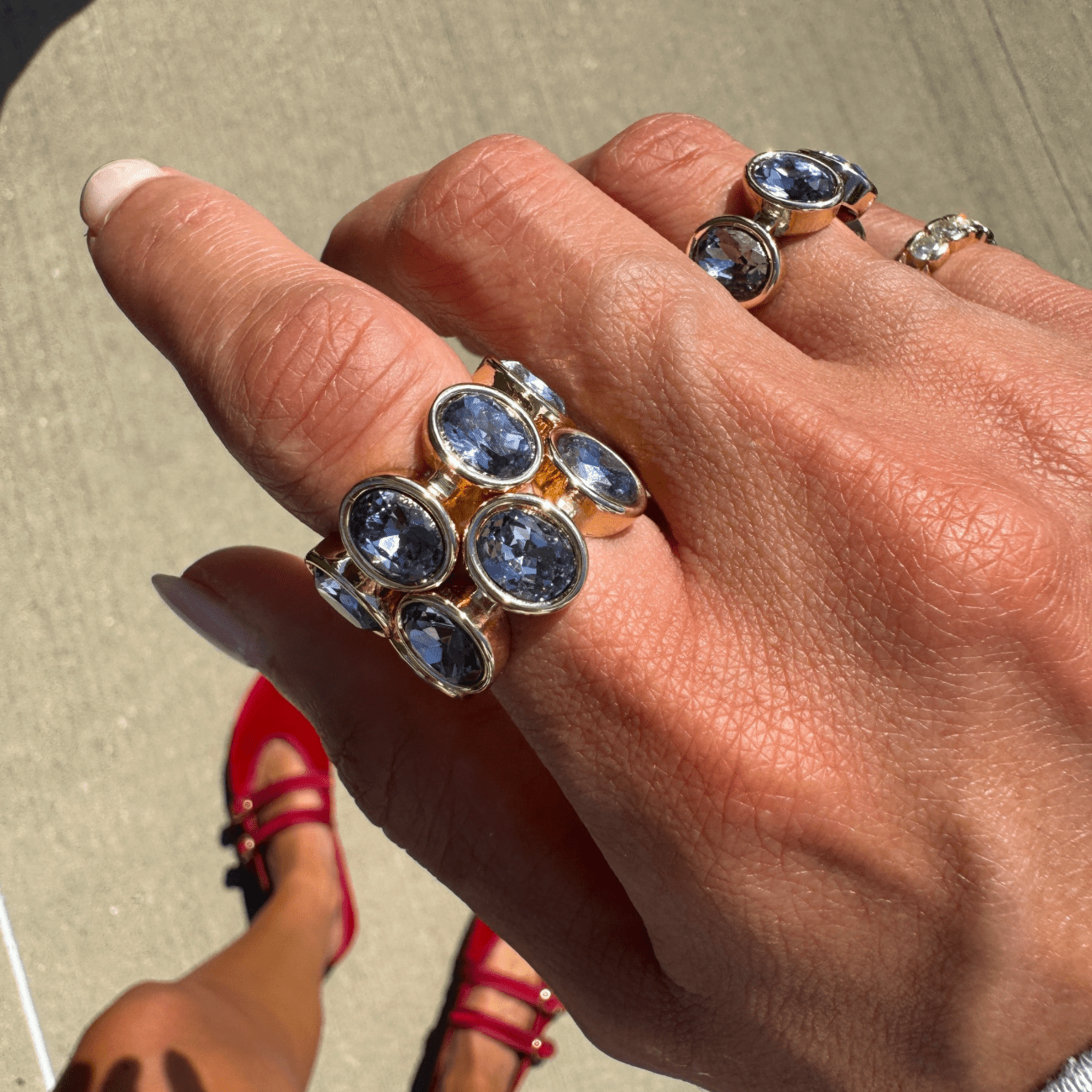 BRACHA Zoe Ring