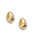 Zoe Star Hoops Earrings by BRACHA