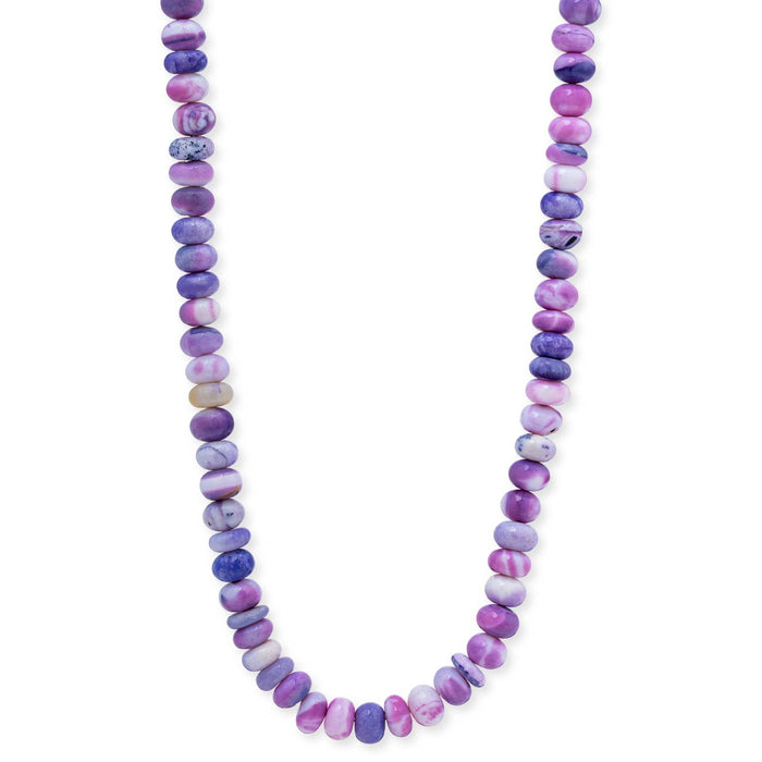 Mini Candy Grape Swirl Necklace