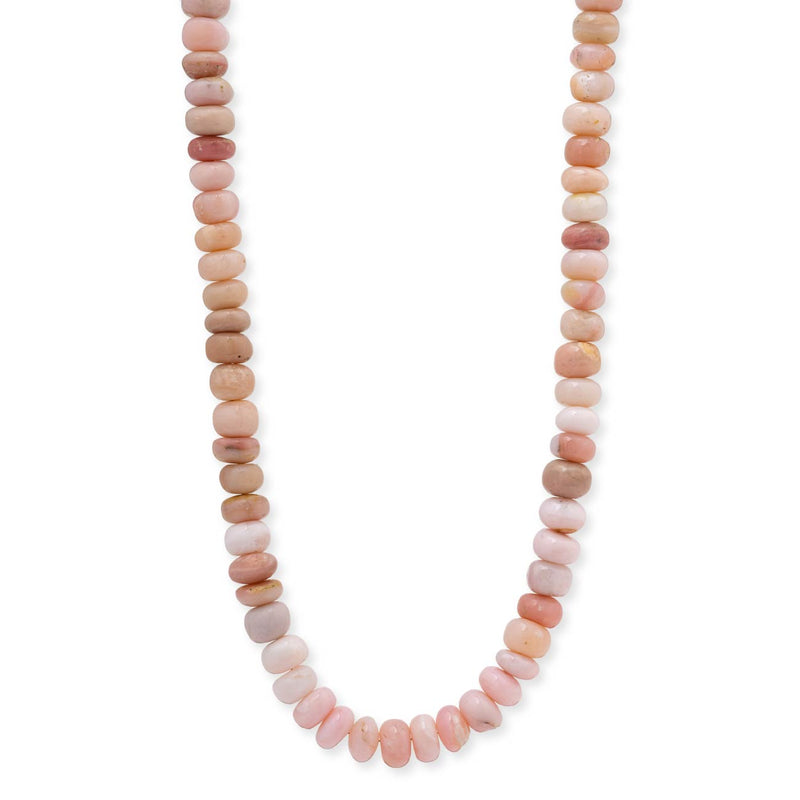 Pastel Pink Candy Necklace