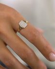 Heirloom Signet Ring
