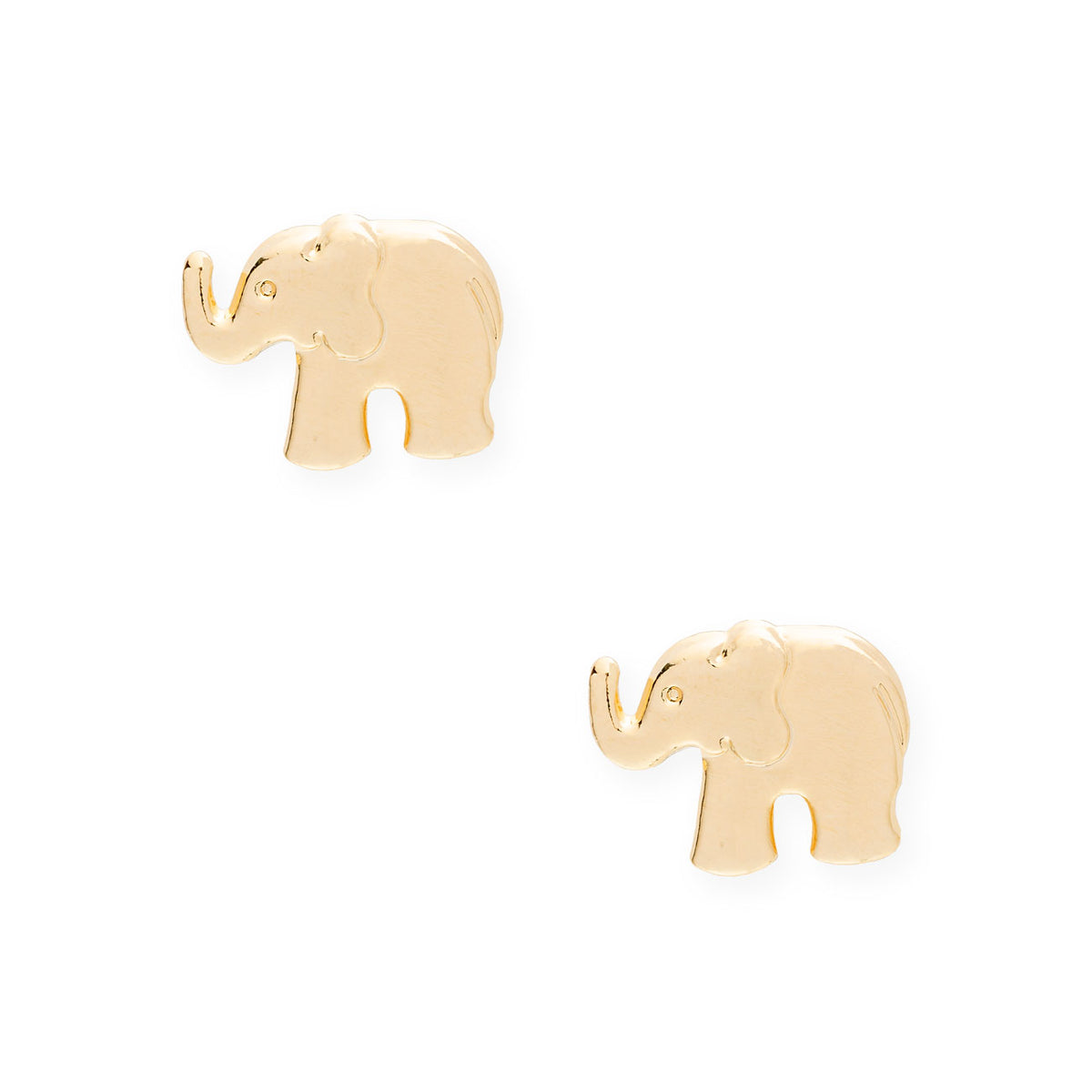 Mini Elephant Studs