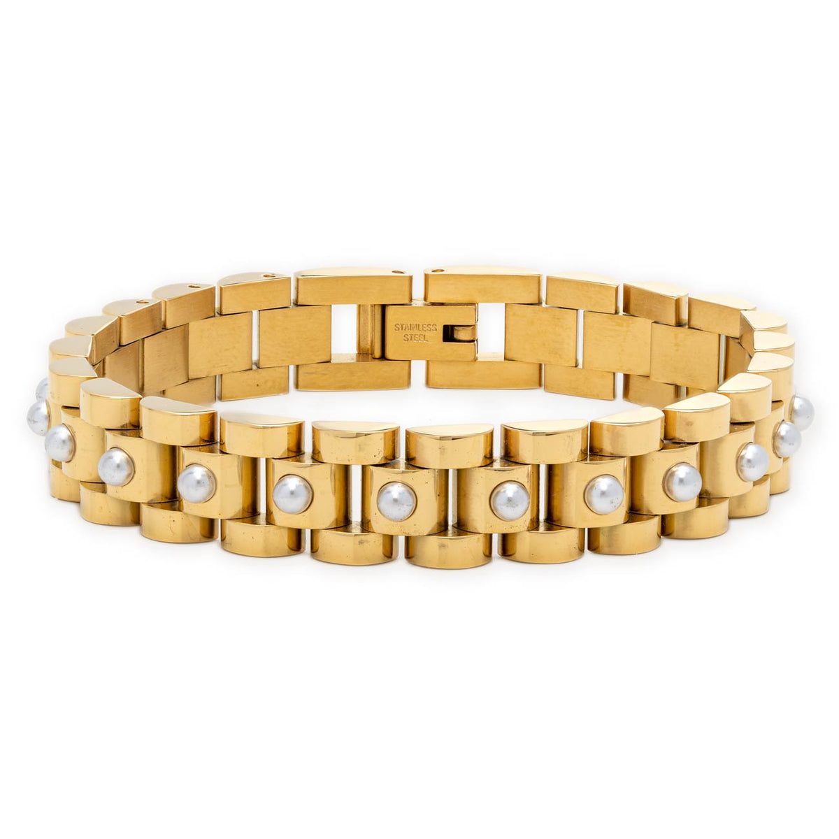 Perla Rolly Bracelet