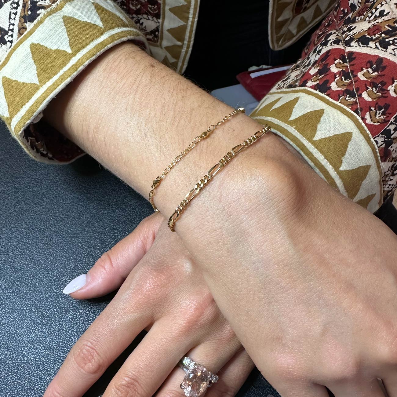 PERMANENT JEWELRY APPT FOR ONE – BRACHA