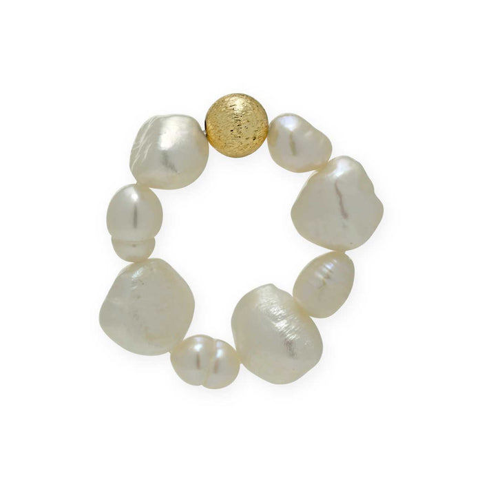 Lauderdale Pearl Ring