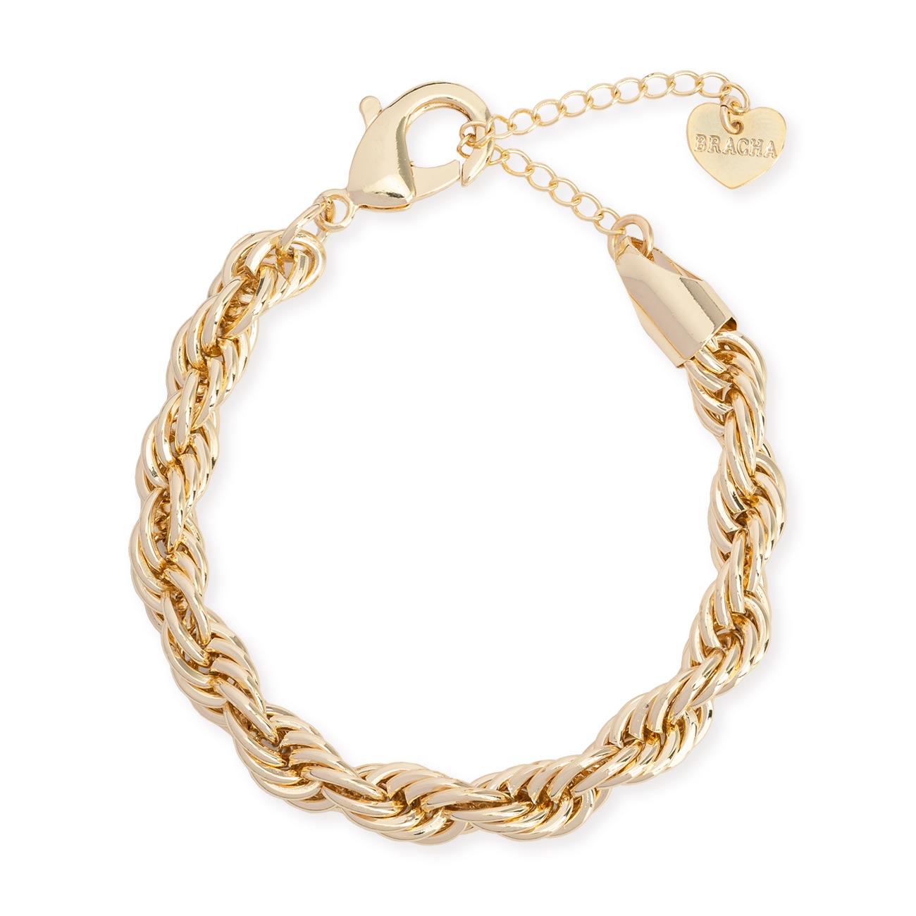 Gold filled chain on sale bracelet