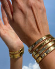 BRACHA Blessing Bangle