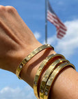 BRACHA Blessing Bangle