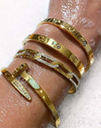BRACHA Blessing Bangle