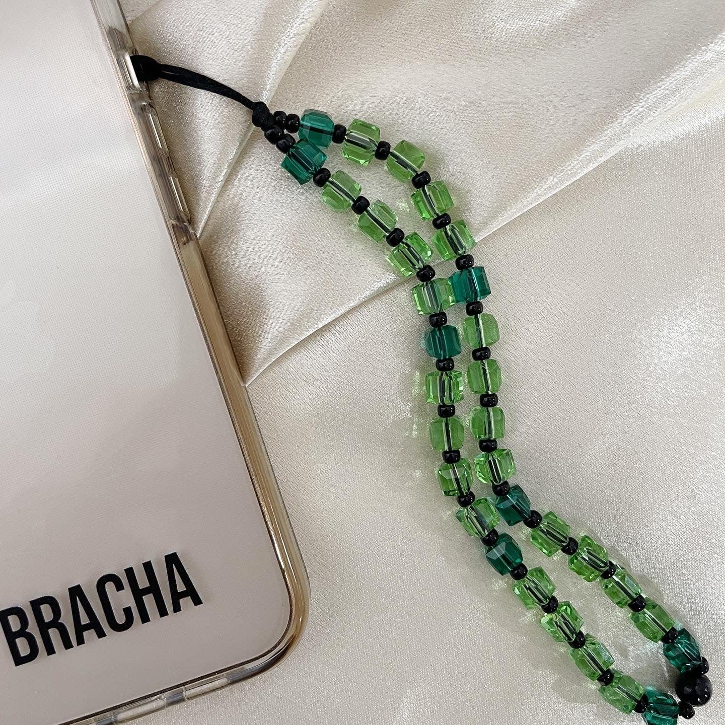 BRACHA Cut Gems Chain