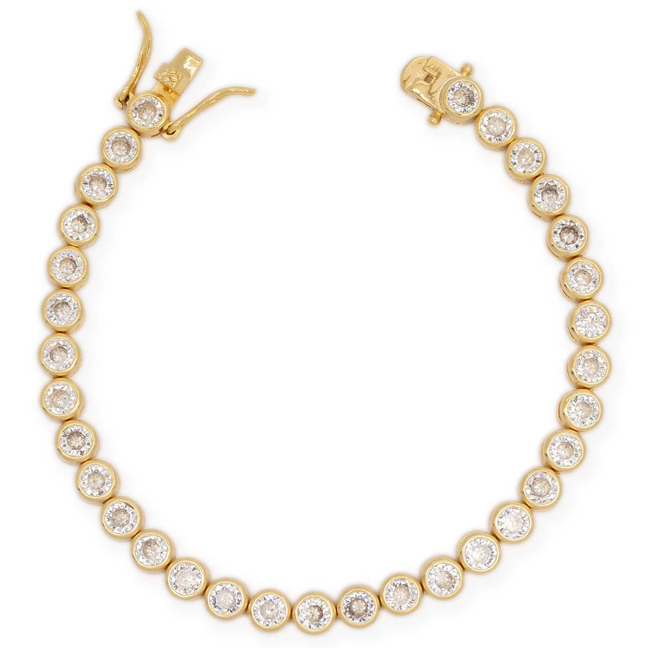 BRACHA Ellis Tennis Bracelet