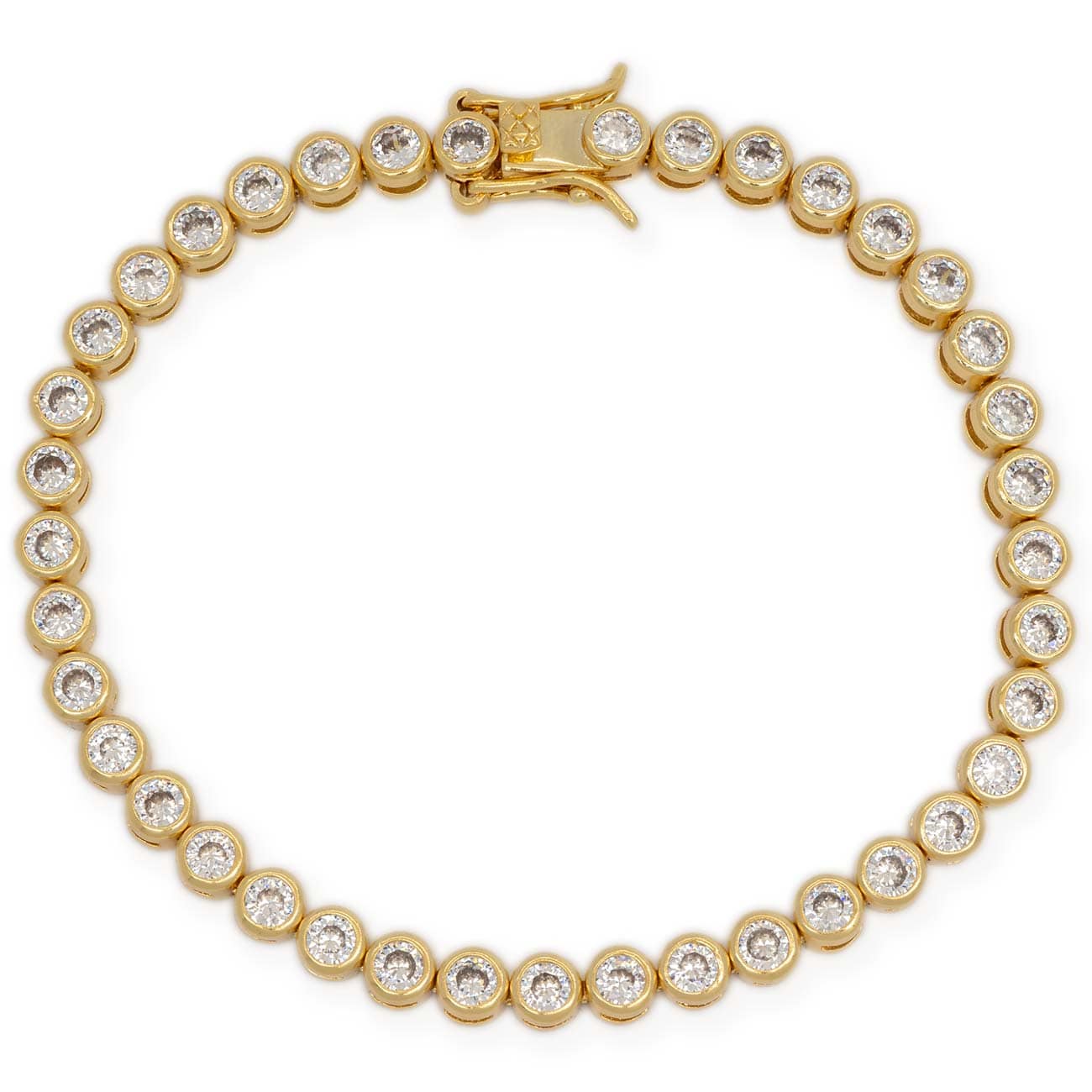 BRACHA Ellis Tennis Bracelet