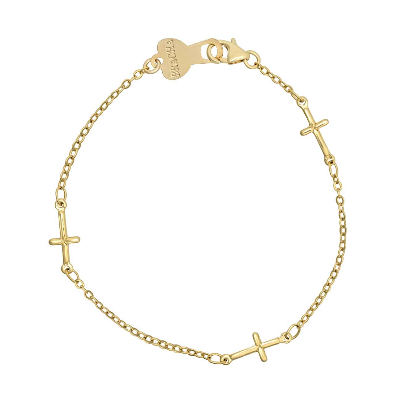 BRACHA Faithful Anklet