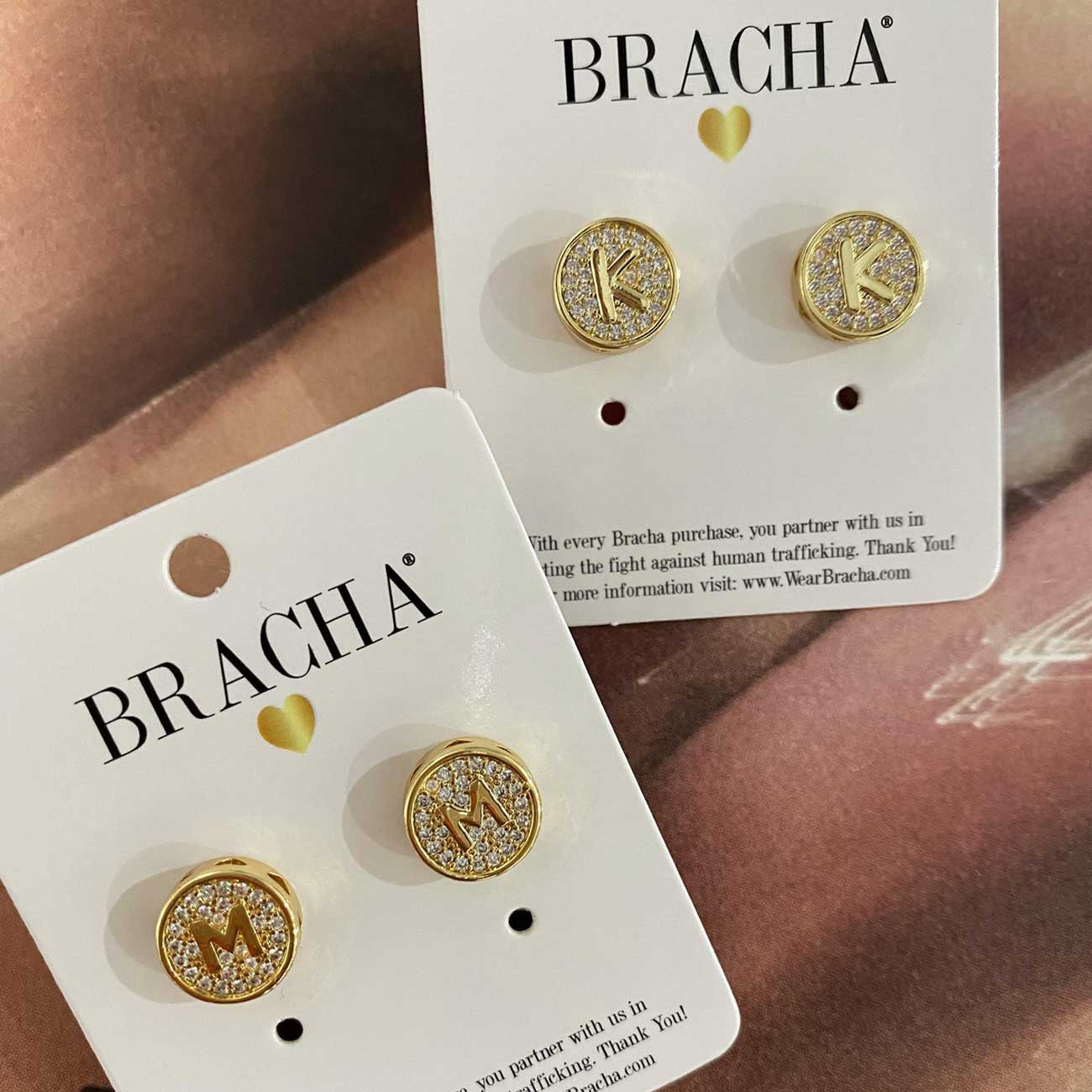 BRACHA Initial Studs