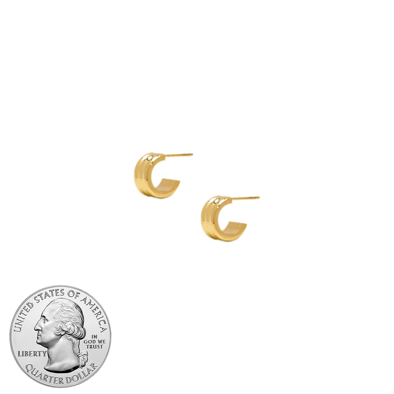 BRACHA Larissa Hoops