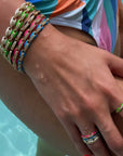 Miami Nights Ring Rings by BRACHA