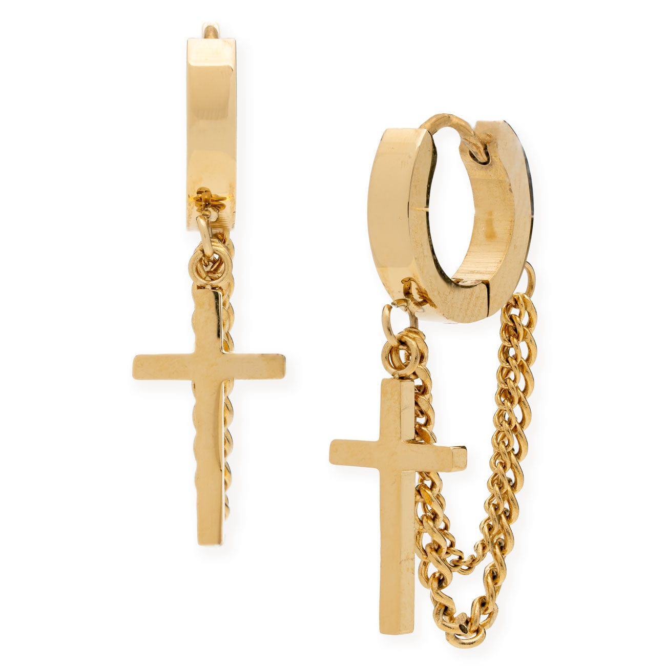 Mighty Huggies Earrings by BRACHA