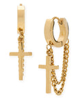 Mighty Huggies Earrings by BRACHA