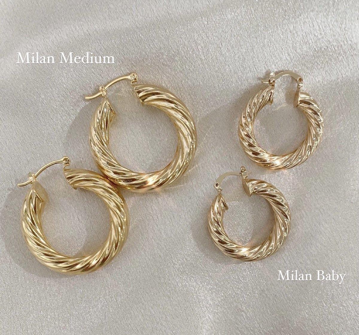 BRACHA Milan Baby Hoop