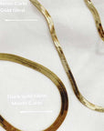 BRACHA Monte Carlo Gold Filled