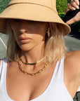 BRACHA Monte Carlo Gold Filled