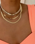 BRACHA Monte Carlo Gold Filled