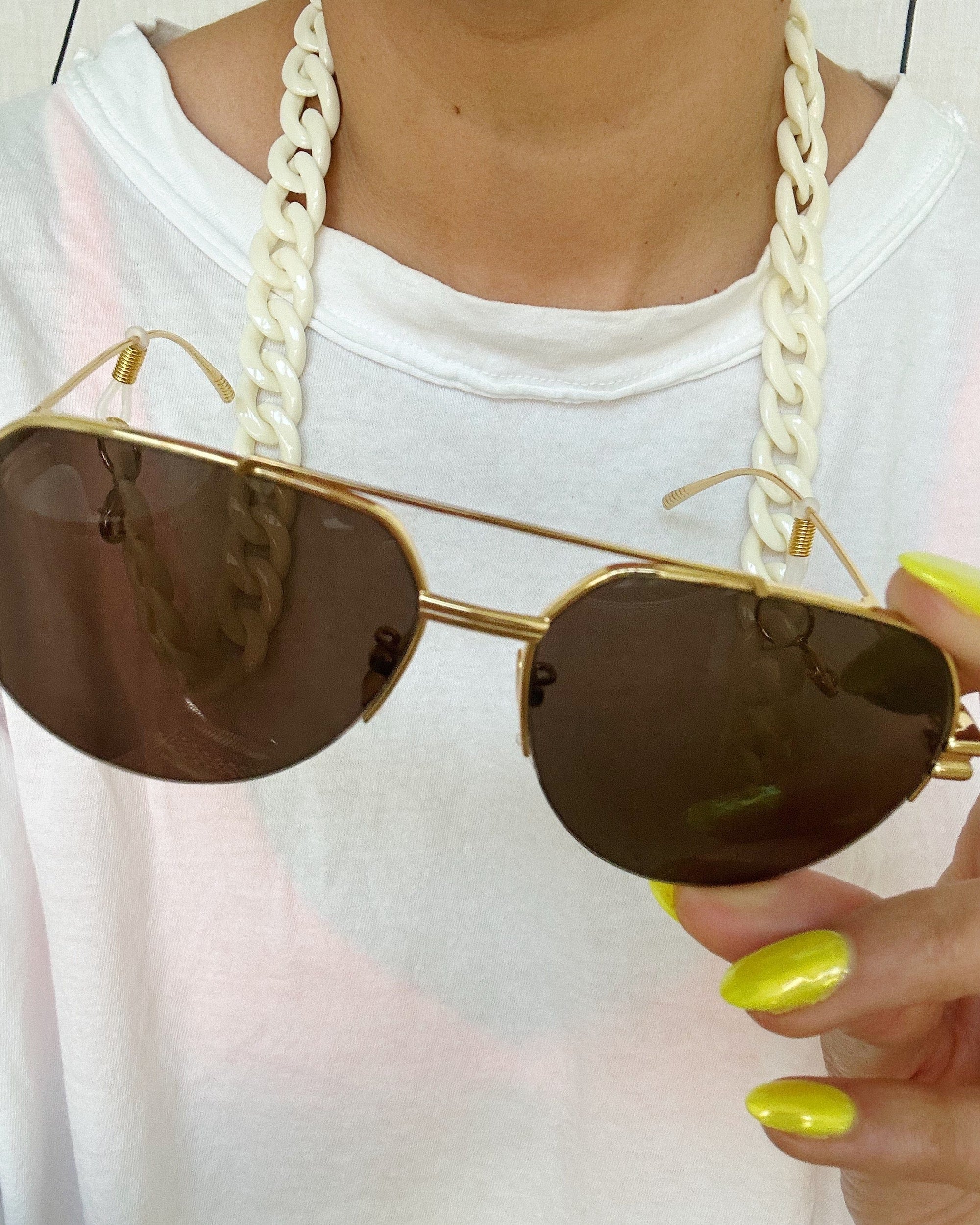 BRACHA Sydney Sunglass Chain