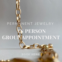PERMANENT JEWELRY PARTY
