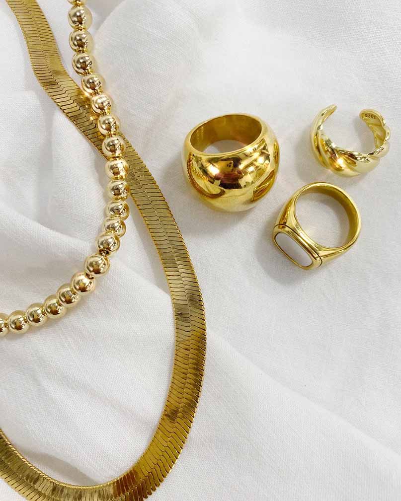 Thick Gold Filled Monte Carlo – BRACHA