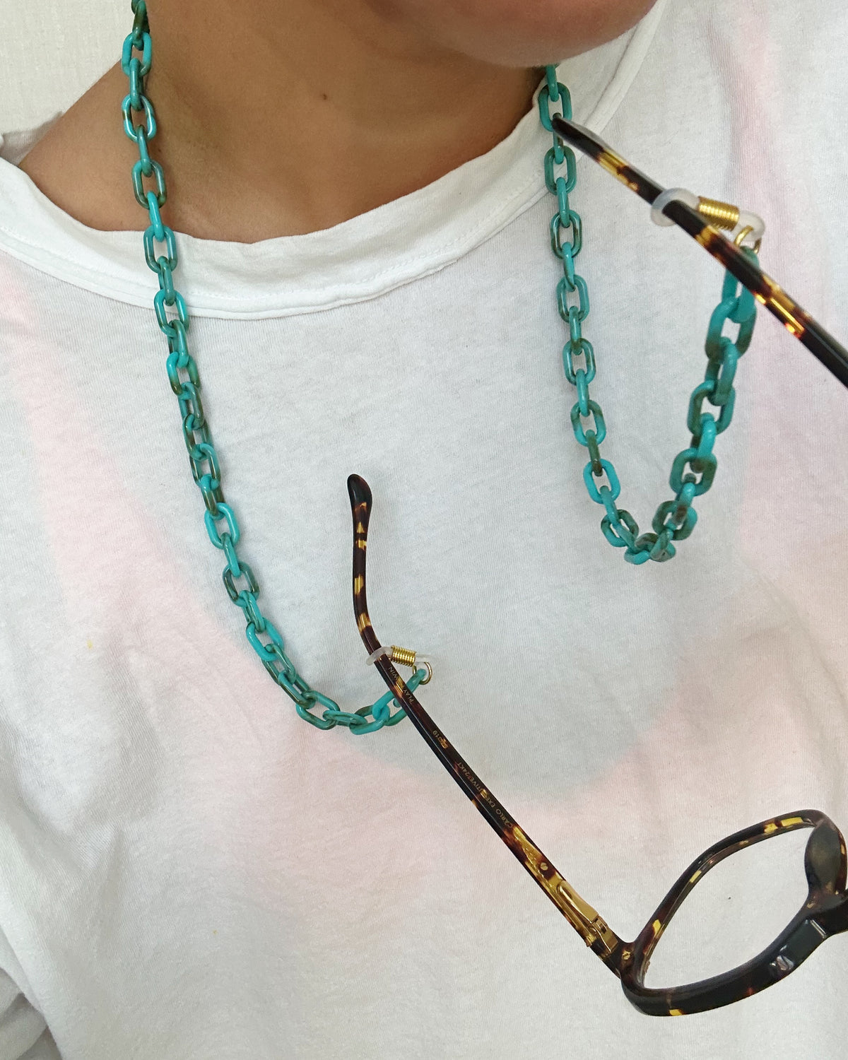Jewelry Making: Beaded Sunglasses Chain